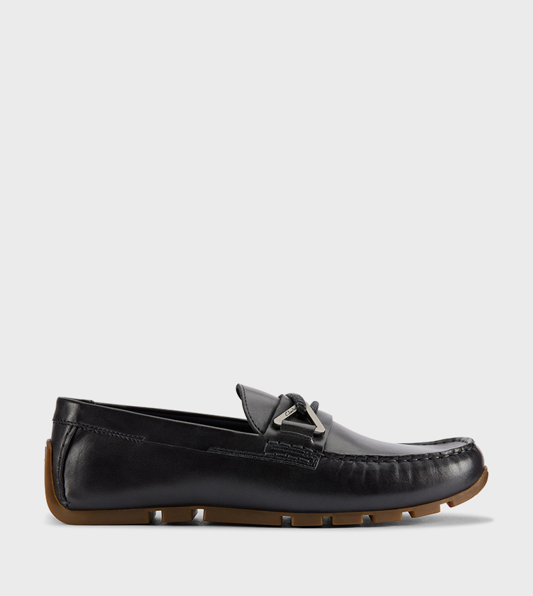 Oswick Trim Slip-On Loafers