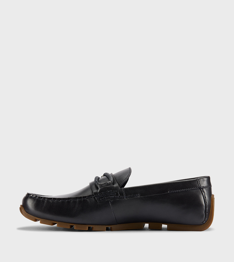 Oswick Trim Slip-On Loafers