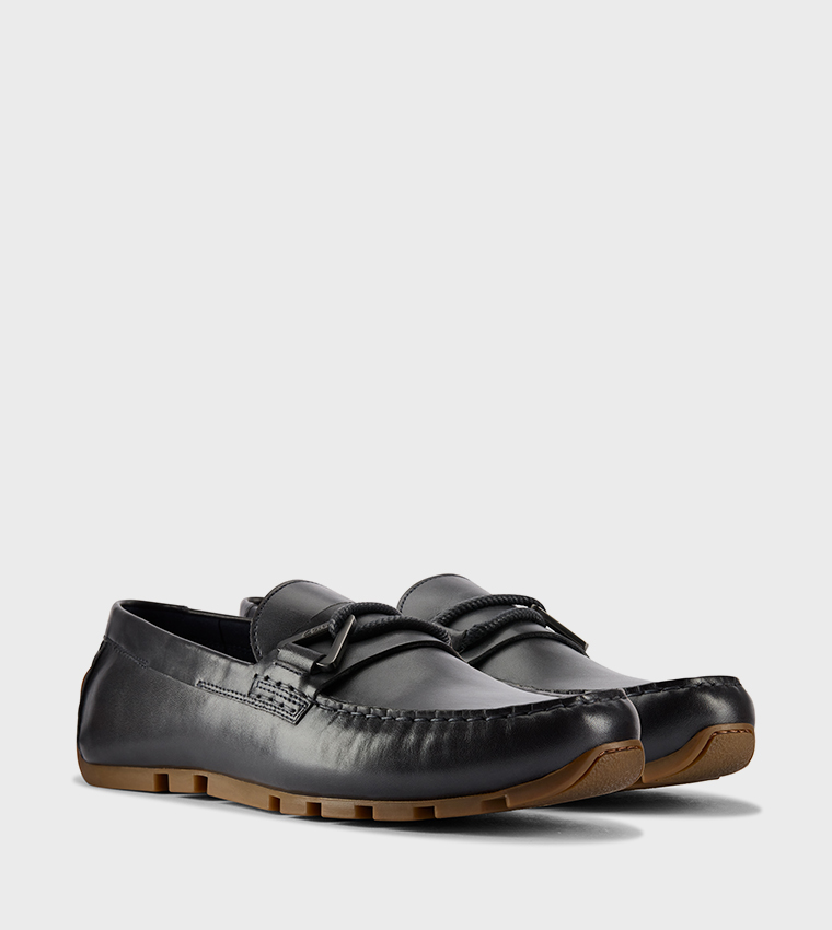 Oswick Trim Slip-On Loafers