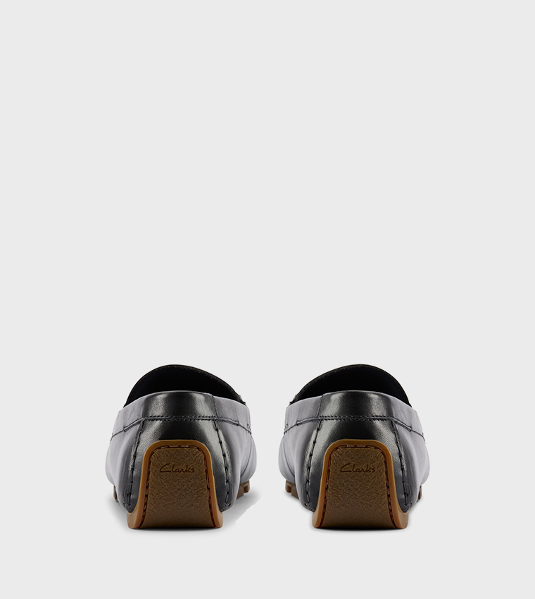 Oswick Trim Slip-On Loafers
