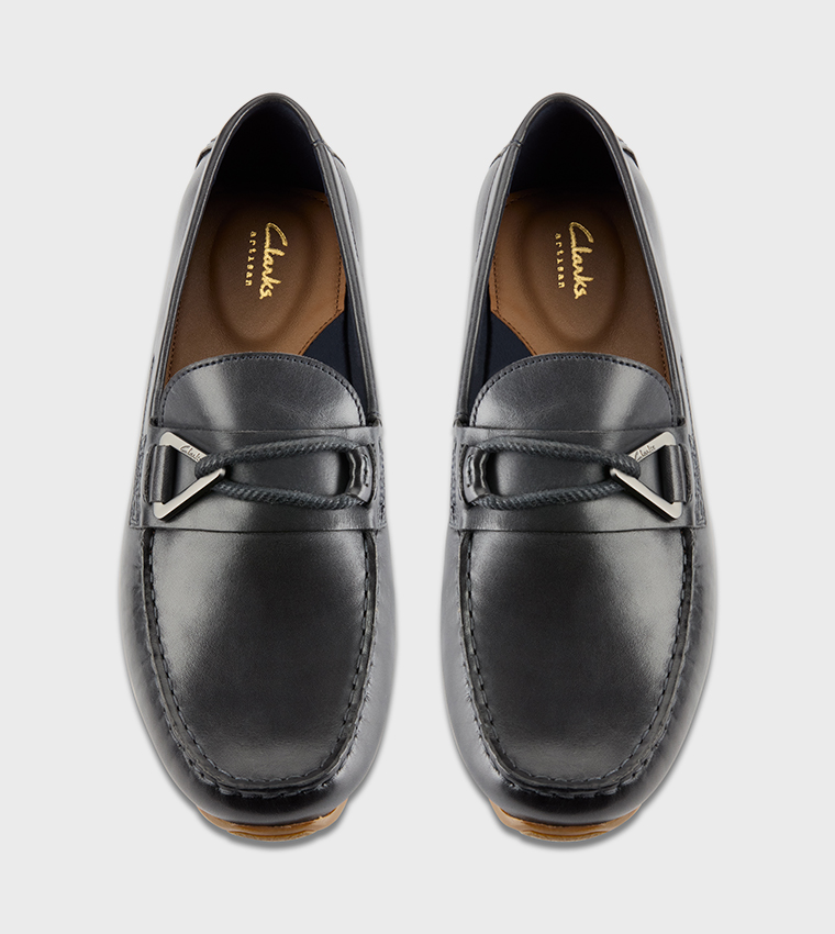 Oswick Trim Slip-On Loafers