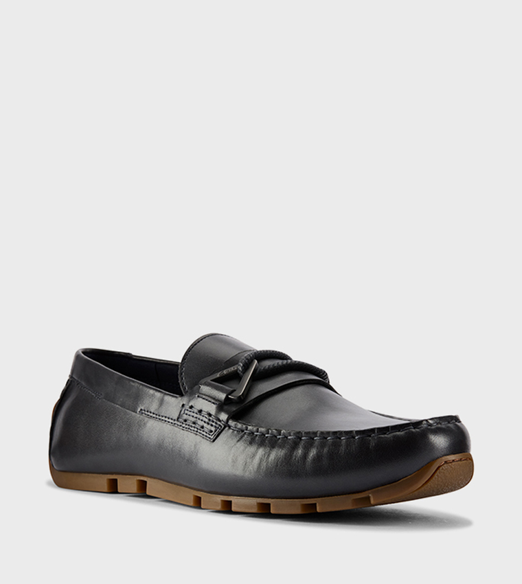 Oswick Trim Slip-On Loafers
