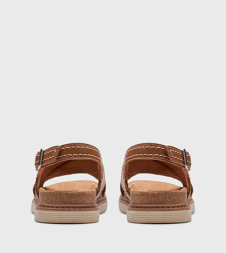 ARWELL SLING Open Toe Flat Sandals