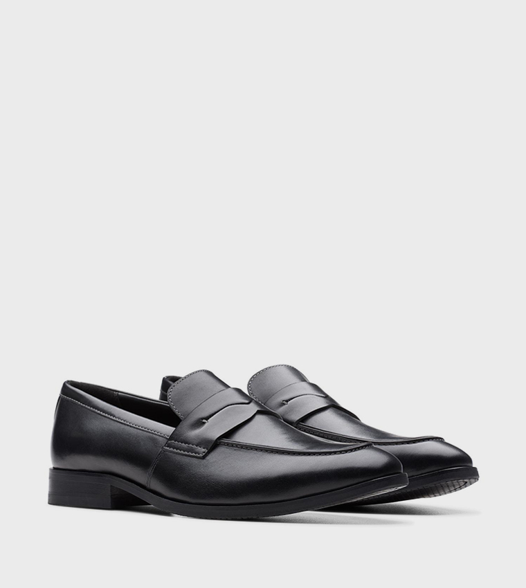 CraftCliftonUp Round Toe Loafers