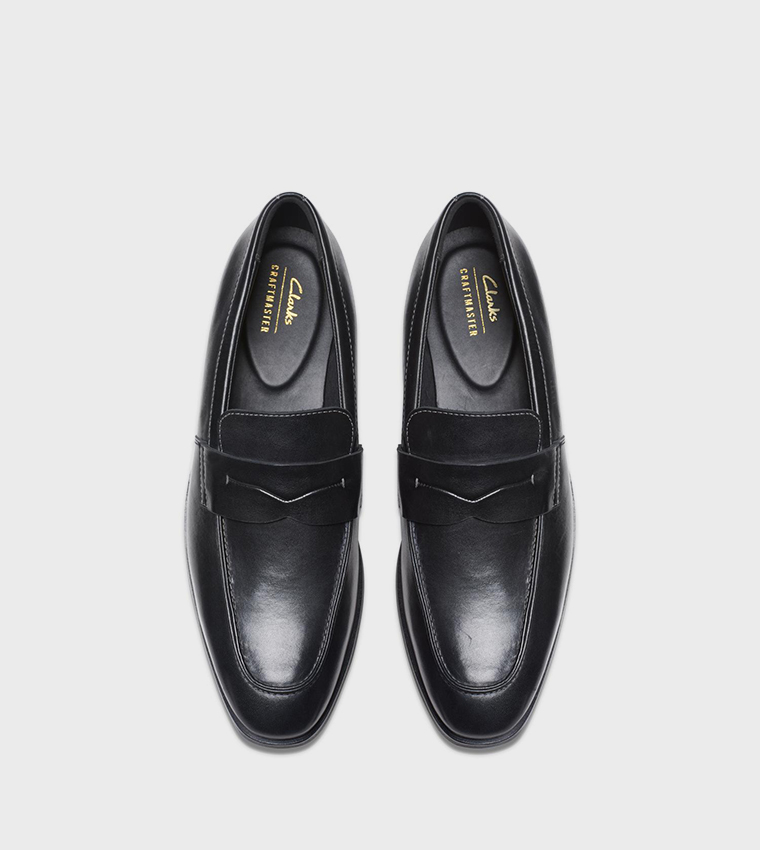 CraftCliftonUp Round Toe Loafers