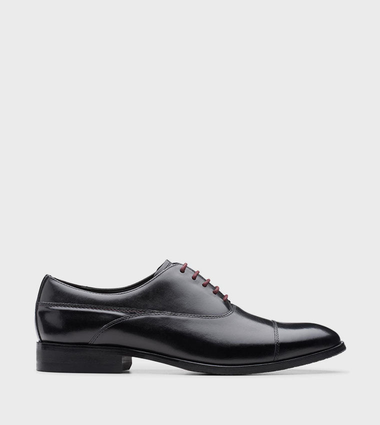 CraftCliftonGo Round Toe Oxford Shoes