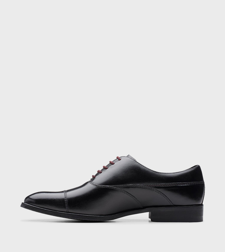 CraftCliftonGo Round Toe Oxford Shoes