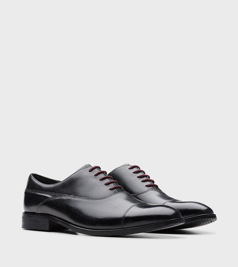 CraftCliftonGo Round Toe Oxford Shoes