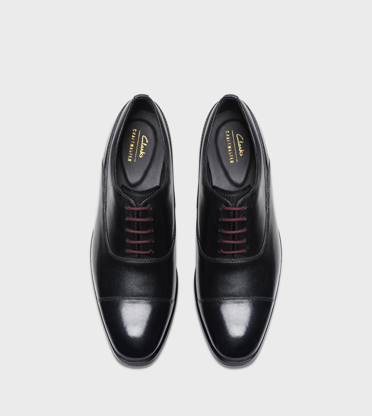CraftCliftonGo Round Toe Oxford Shoes