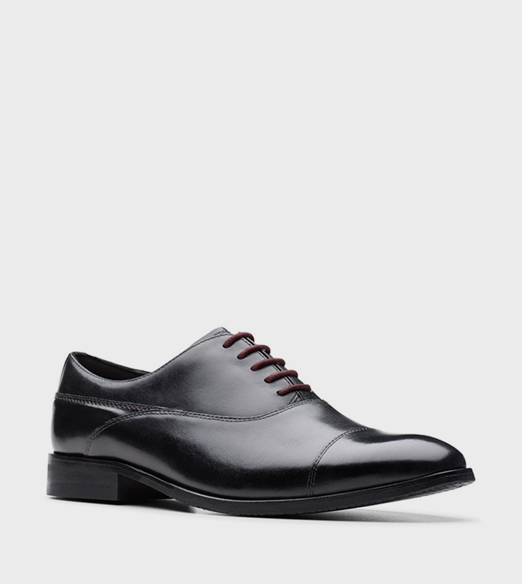 CraftCliftonGo Round Toe Oxford Shoes