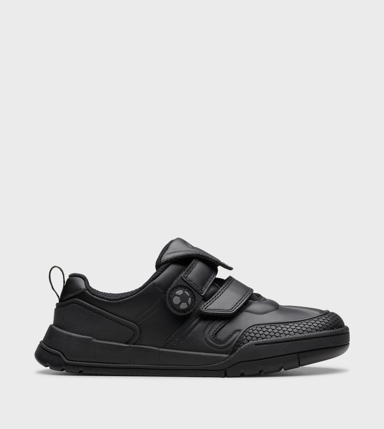 LASER TRACK Velcro Closure Sneakers