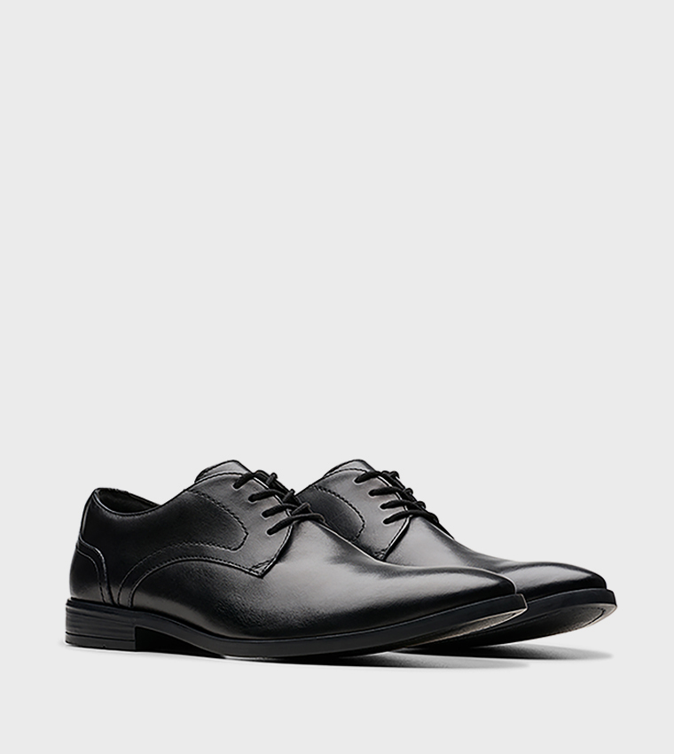 BRANDON Lace-Up Formal Shoes
