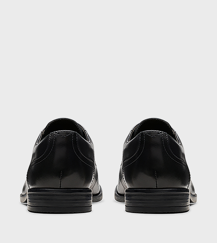 BRANDON Lace-Up Formal Shoes
