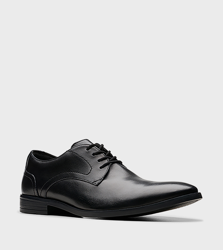 BRANDON Lace-Up Formal Shoes