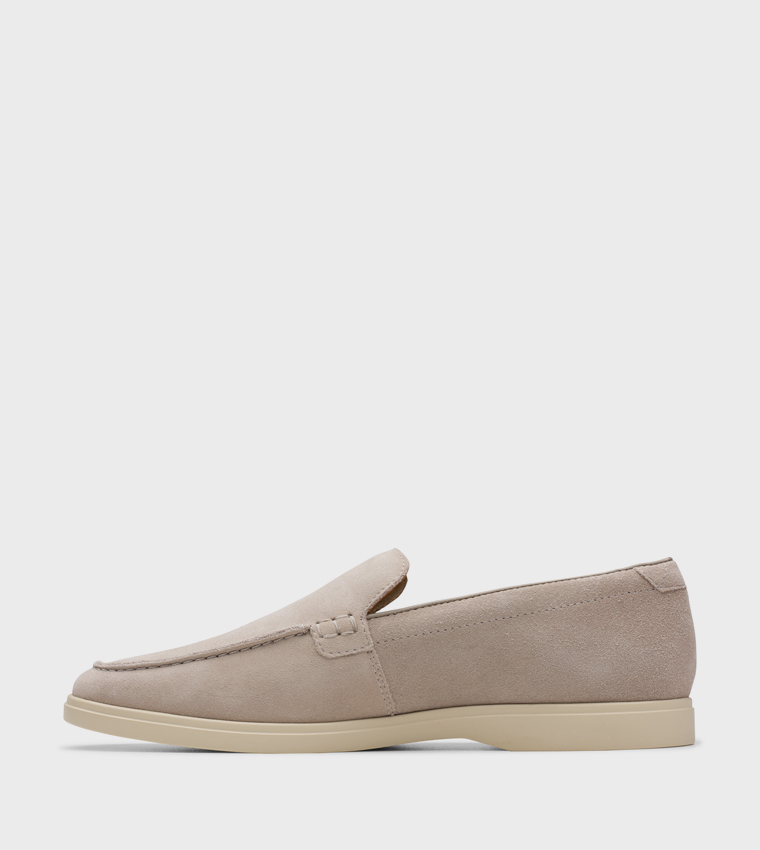 TORFORD EASY Suede Loafers