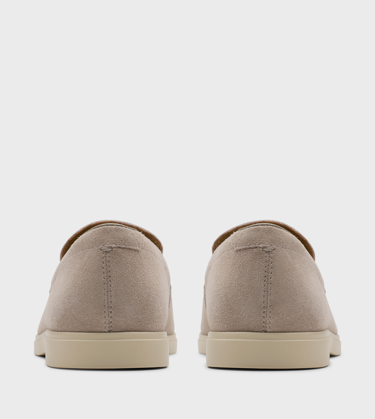 TORFORD EASY Suede Loafers