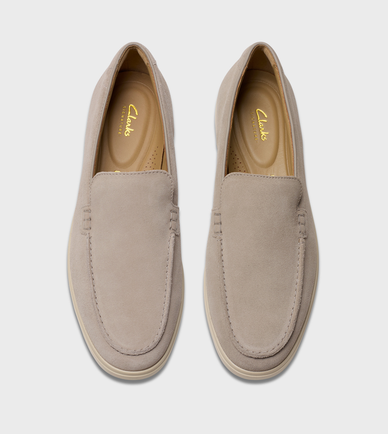 TORFORD EASY Suede Loafers
