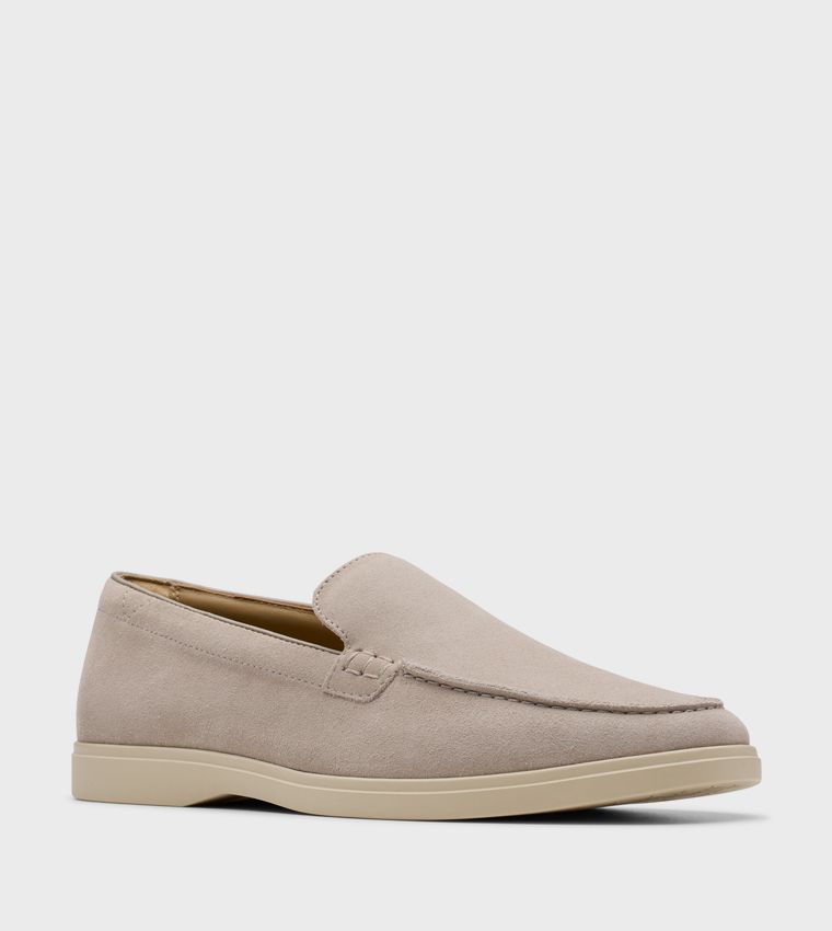 TORFORD EASY Suede Loafers