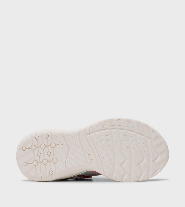 FEATHER PACE Velcro Closure Sneakers