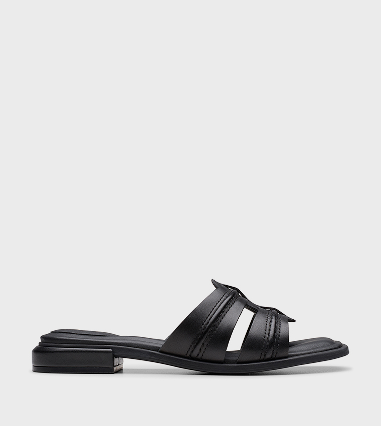 ARIANY Low Heel Sandals