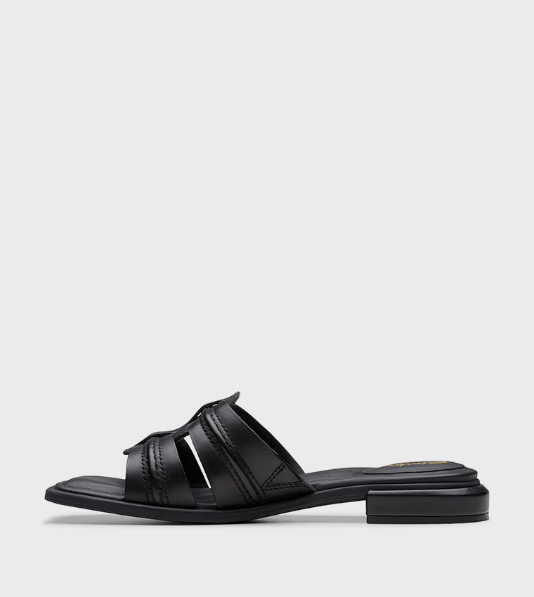 ARIANY Low Heel Sandals