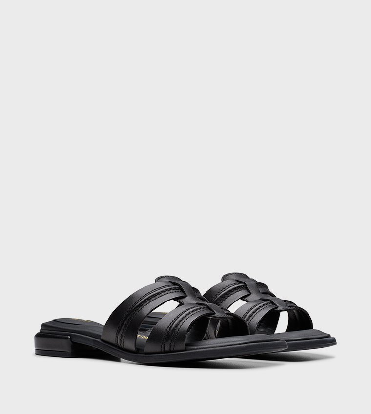 ARIANY Low Heel Sandals