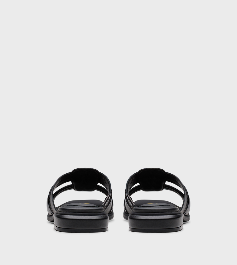 ARIANY Low Heel Sandals