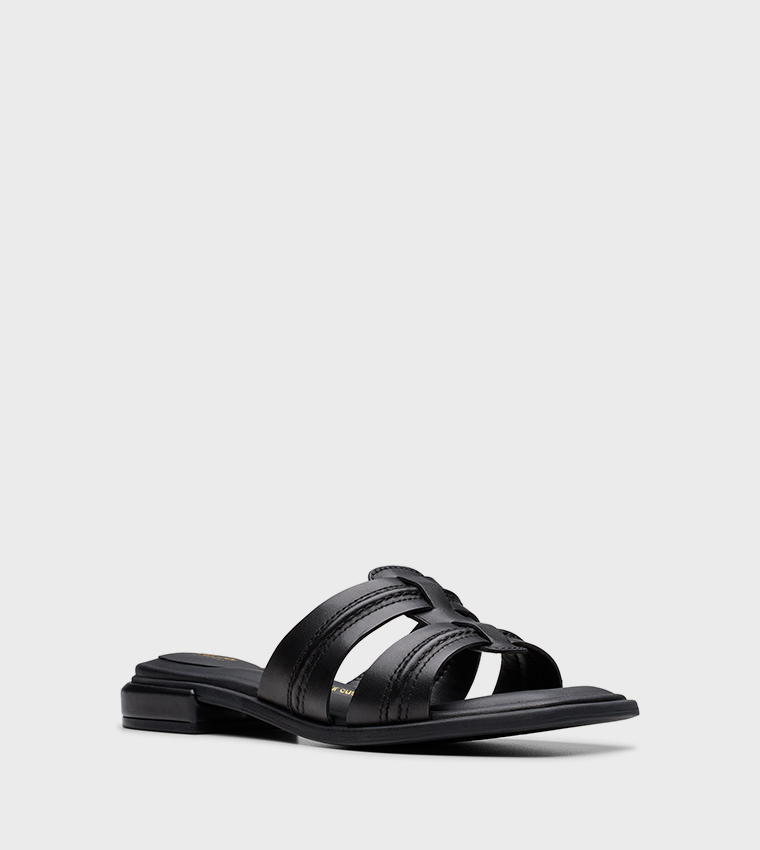 ARIANY Low Heel Sandals