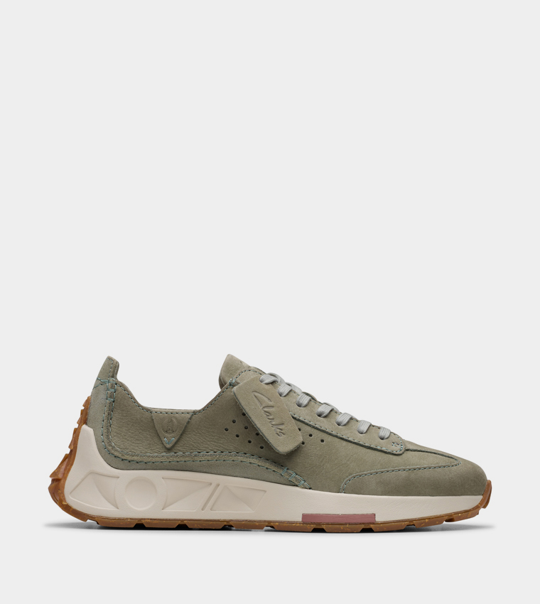 CRAFT SPEED. Logo Detail Lace-Up Shoes