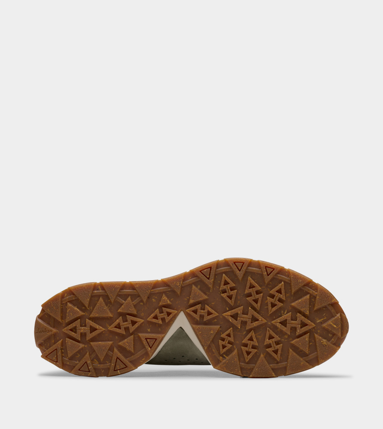CRAFT SPEED. Logo Detail Lace-Up Shoes