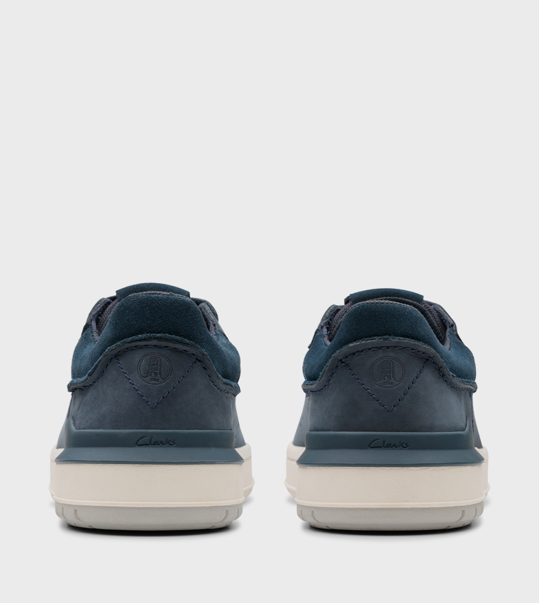 COURTLITE2 RUN Lace Up Sneakers