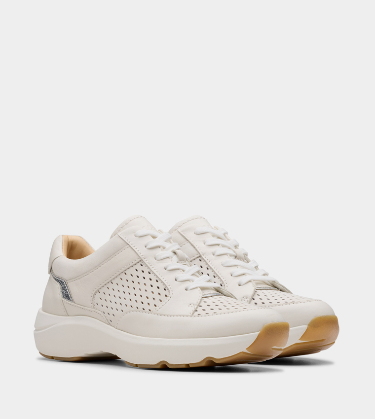 TIVOLI WALK Lace-Up Sneakers