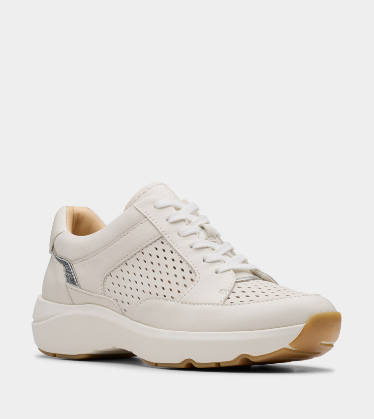 TIVOLI WALK Lace-Up Sneakers