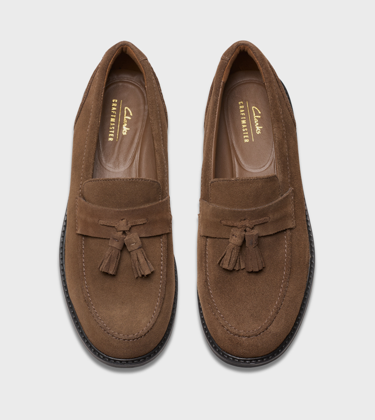 CRAFTARLO STEP Tassel Loafers