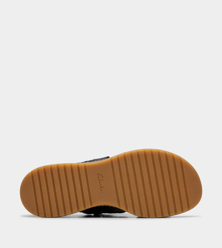 KASSANDA Braided Strap Wedges