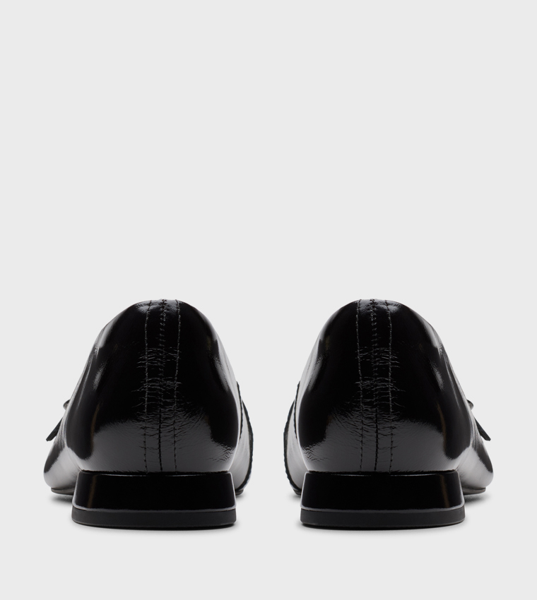 SENSA15 STRAP Pointed Toe Ballerinas