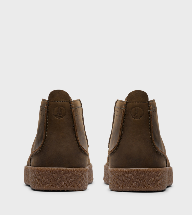 STREETHILL MID Lace Up Boots