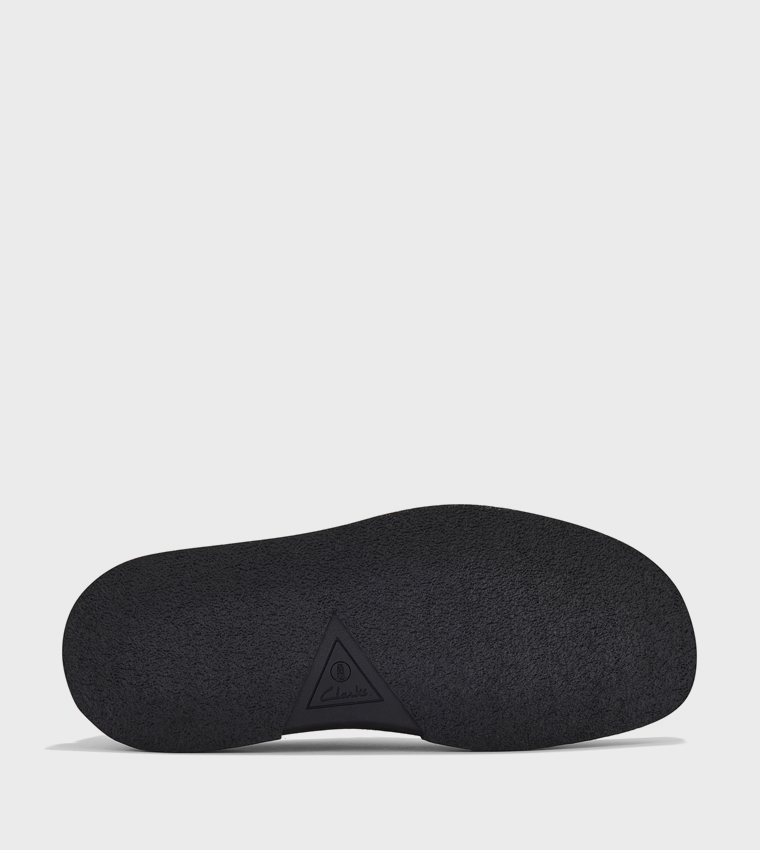 حذاء موكاسين برباط 