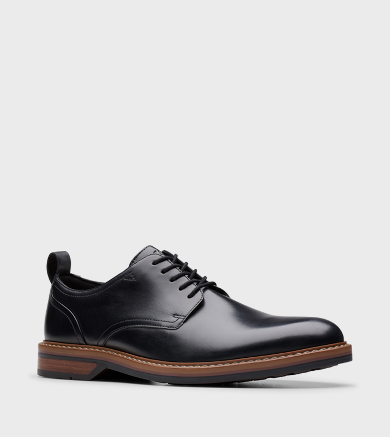 ALDWIN Lace Up Derby Shoes