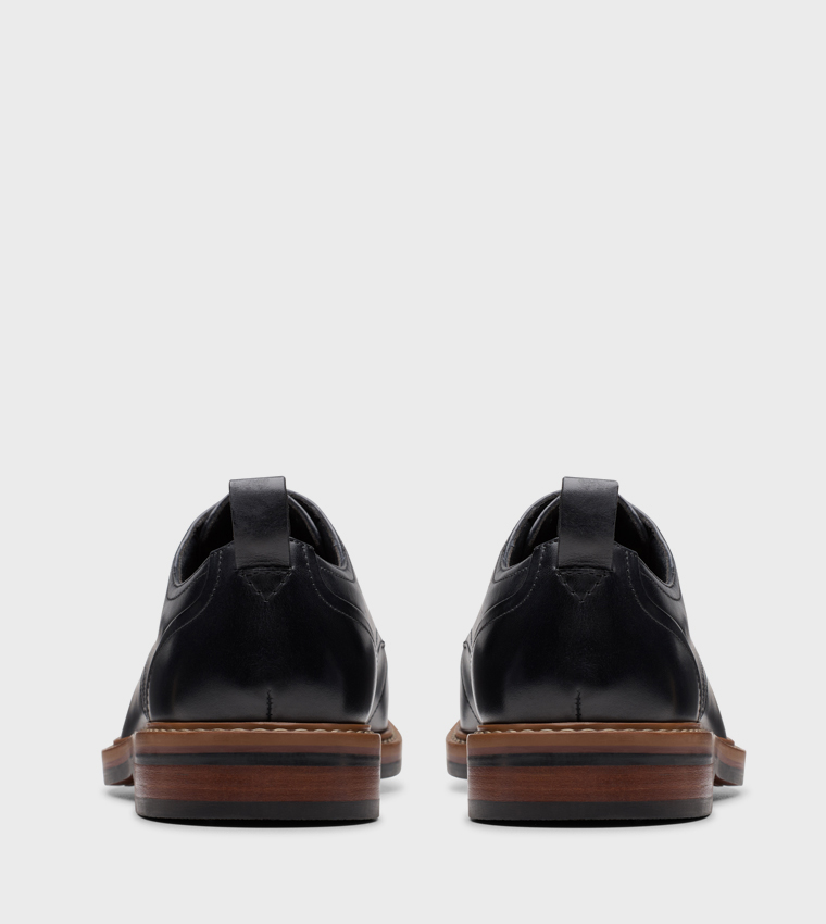 ALDWIN Lace Up Derby Shoes