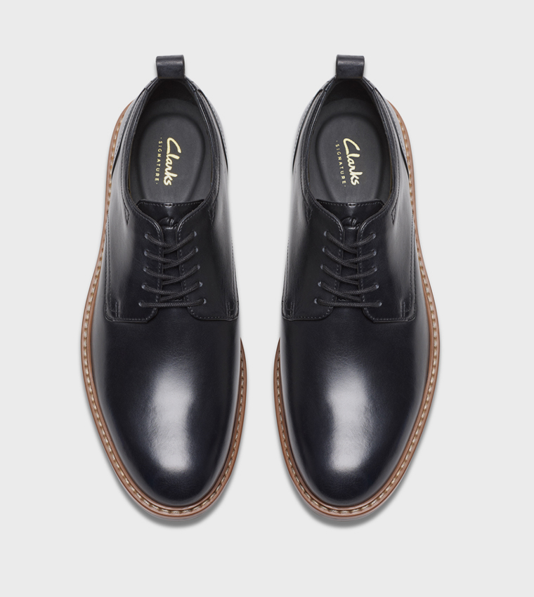 ALDWIN Lace Up Derby Shoes