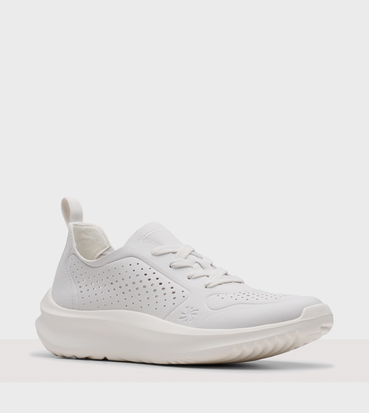 SOLEVANA Color Block Low-Top Sneakers