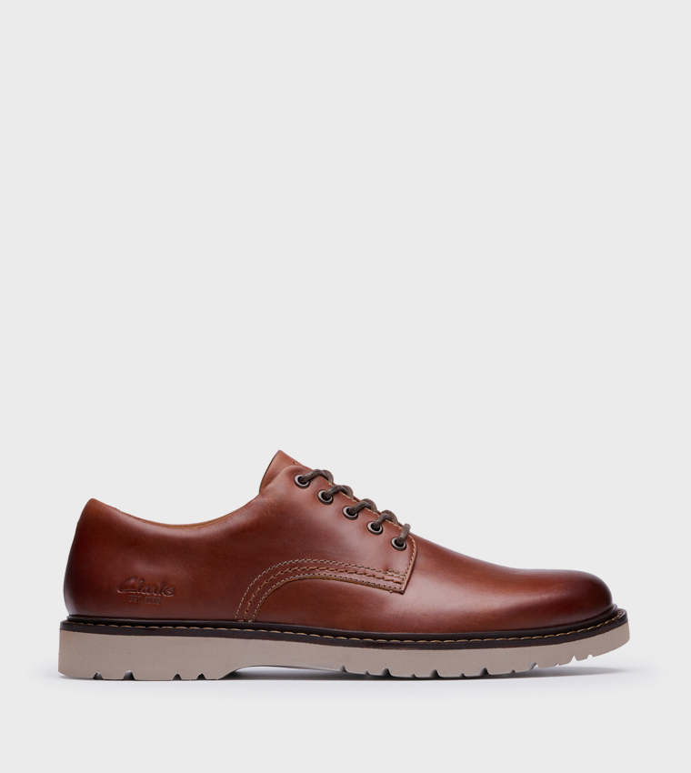 WELTRIDGE Lace Up Derby Shoes