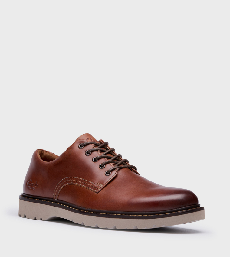 WELTRIDGE Lace Up Derby Shoes