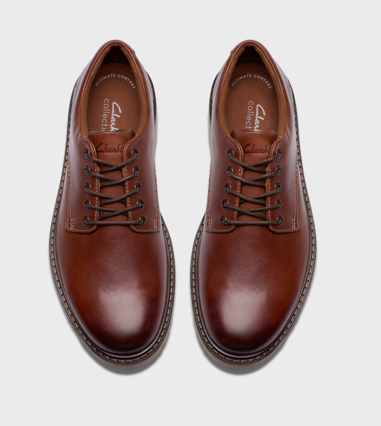 WELTRIDGE Lace Up Derby Shoes