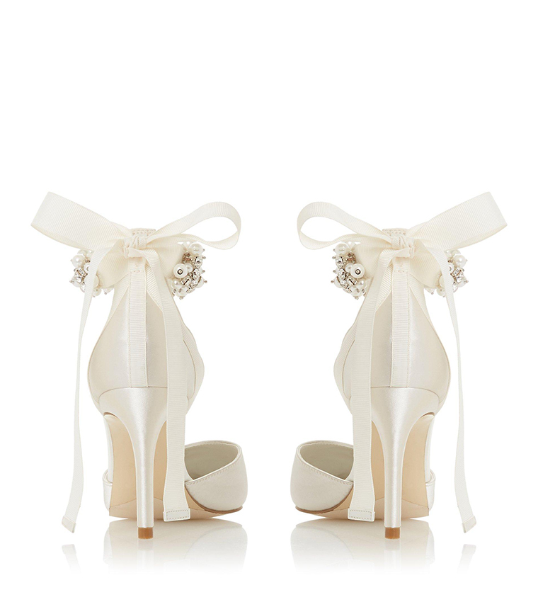 Wedding Shoes Dune London Shoes Womens Buy Dune London Embellished
