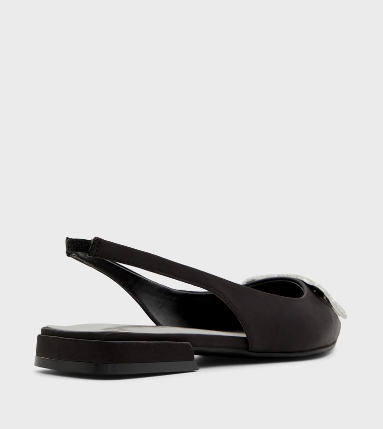 CLARISE Slingback Flat Shoes