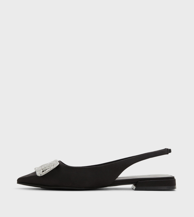 CLARISE Slingback Flat Shoes