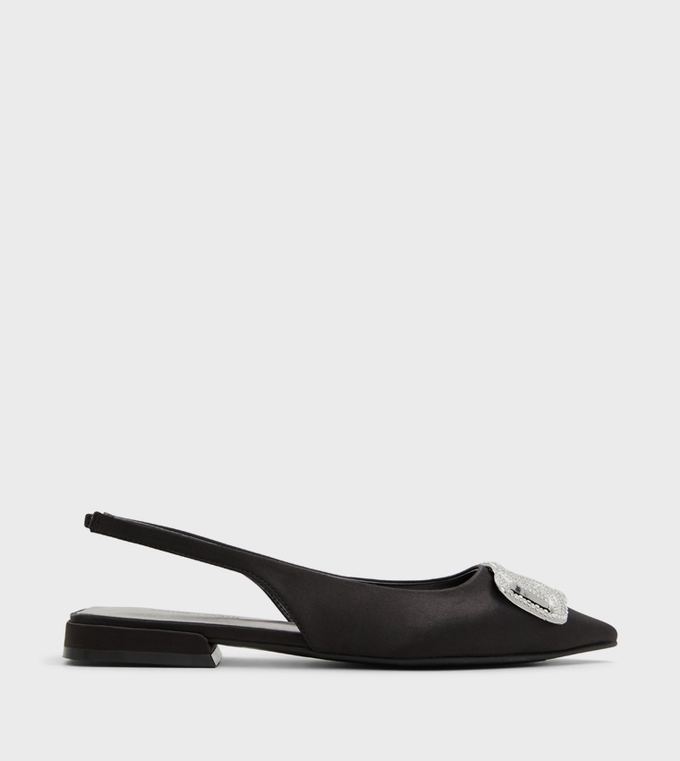CLARISE Slingback Flat Shoes