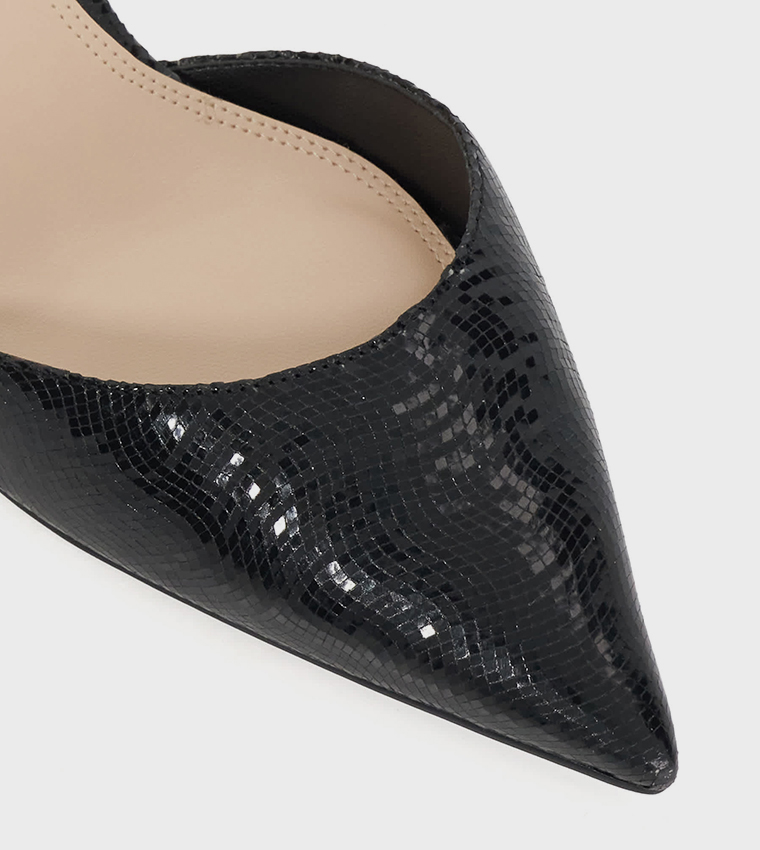 CLASSICAL Pointed Toe Heel Pumps